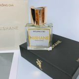  Nishane Wulong Cha 50ml Extrait De Parfum 