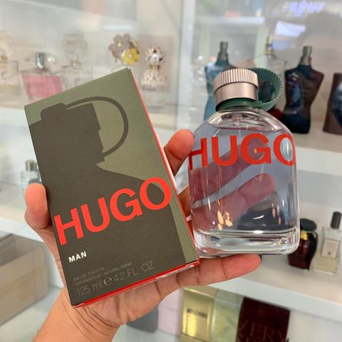 Hugo Boss Man 125ml 