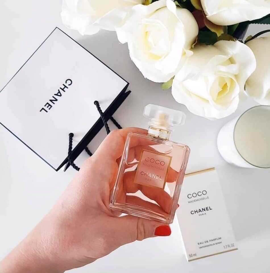 Chanel Coco Mademoiselle Eau de Parfum: Elegancia y Sofisticación Atemporal - Yara+coco Chanel+light blue+perfumero