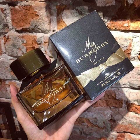  My Burberry Black EDP 90ml 