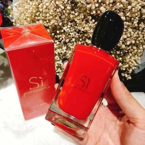  Sì Armani Passione EDP 100ml 