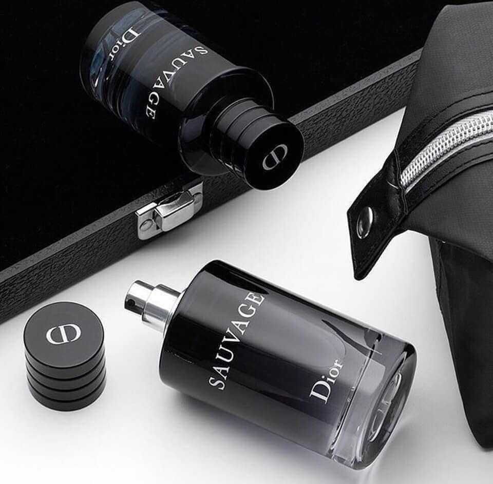 Dior goes wild with Sauvage Very Cool line Duty Free Hunter #72 Dior goes wild with Sauvage Very Cool line Duty Free Hunter