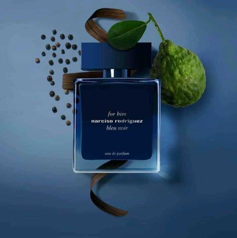  Narciso Rodriguez Bleu Noir EDP 100ml 