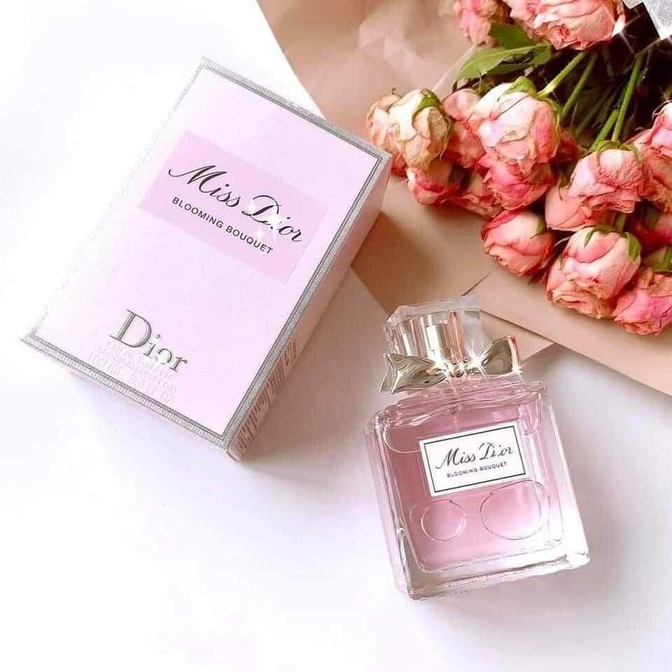 Nước Hoa Nữ Miss Dior Blooming Bouquet  Tprofumo