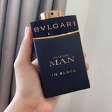  BVLGARI Man In Black 100ml 