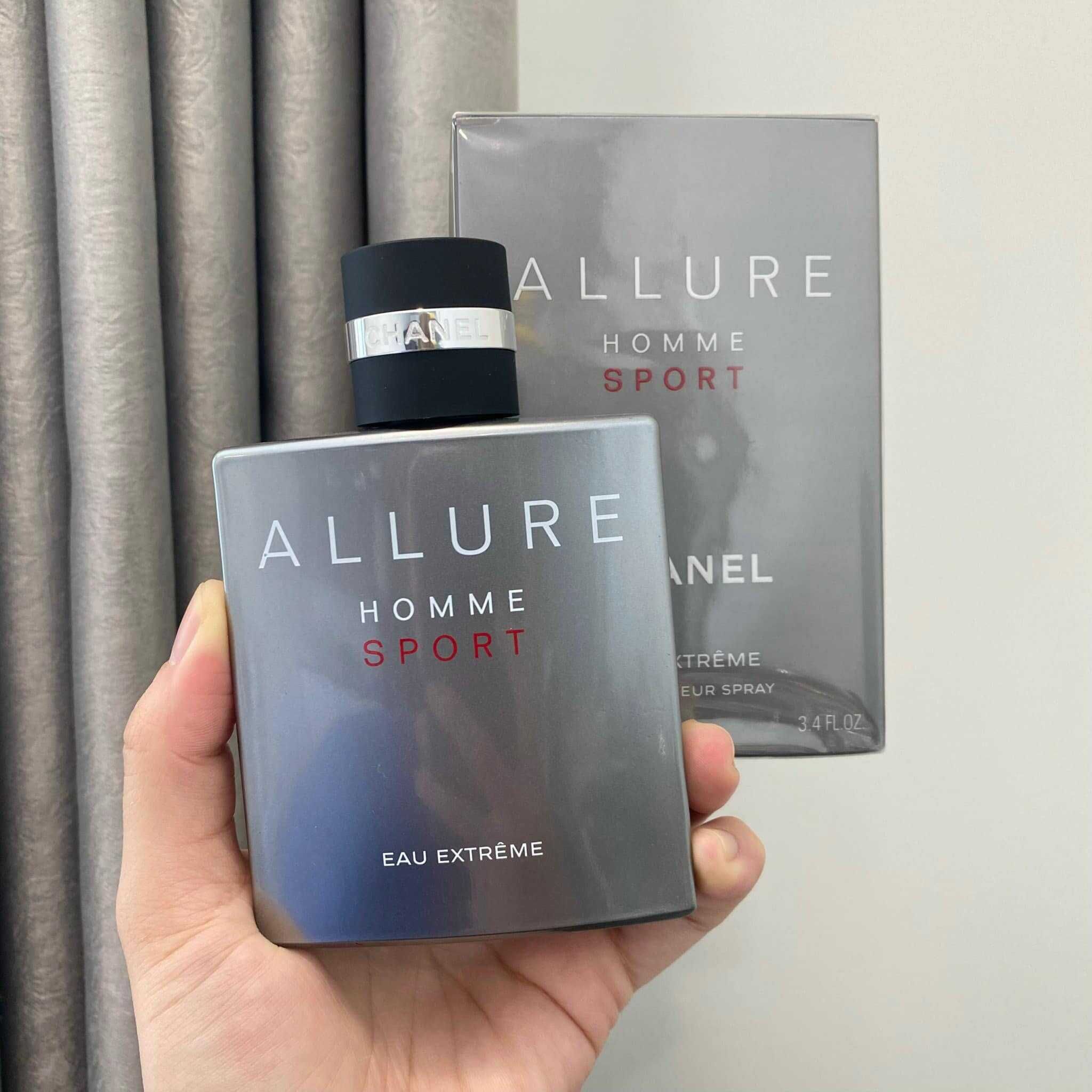 Sữa tắm gội nước hoa Chanel Allure Homme Sport Hair Body Wash 200ml Mộc Paris #29 Sữa tắm gội nước hoa Chanel Allure Homme Sport Hair Body Wash 200ml Mộc Paris