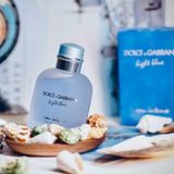  D&G Light Blue Eau Intense For Man 100ml 