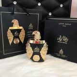  Ghala Zayed Luxury Gold 100ml (Đại Bàng Đen) 