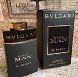  BVLGARI Man In Black 100ml 