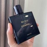  Bleu De Chanel Parfum Chữ Vàng 2018 