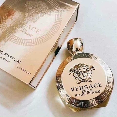  Versace Eros For Women 100ml 
