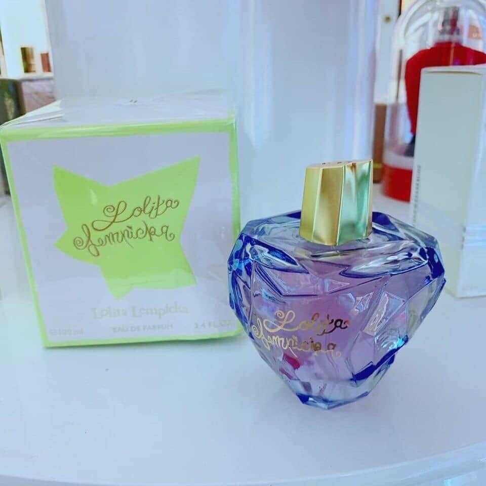 Nước Hoa Nữ Lolita Lempicka