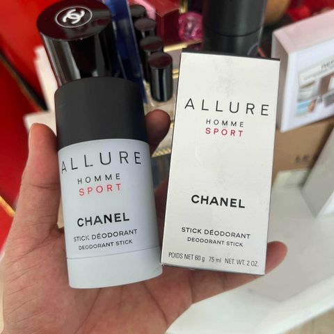  Lăn khử mùi Allure Homme Sport Chanel 75g 