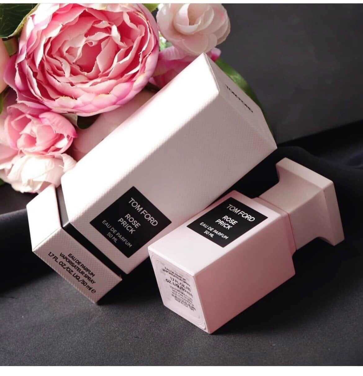 Nước Hoa Unisex Tom Ford Rose Prick