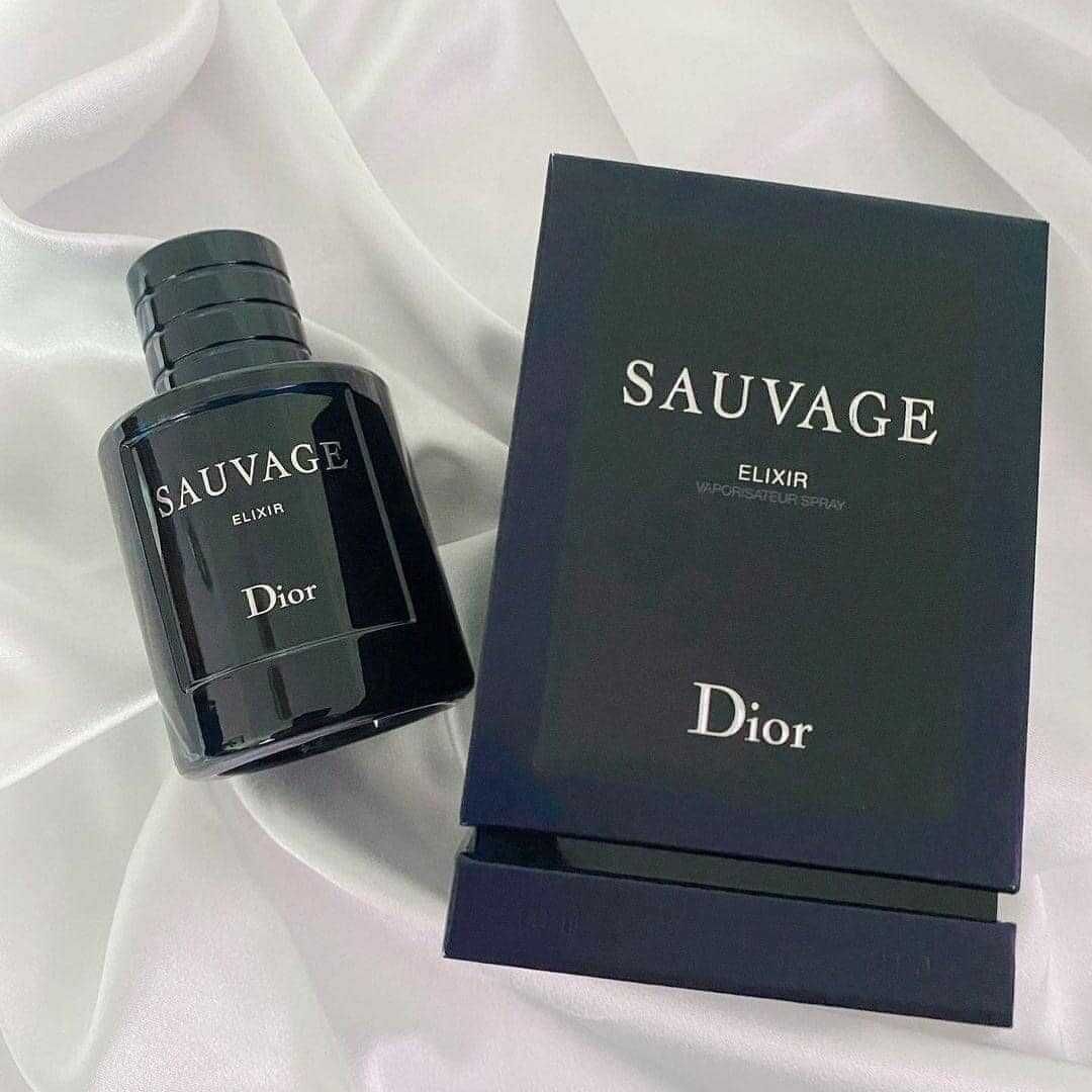 NƯỚC HOA NAM SAUVAGE BY CHRISTIAN DIOR EDT 60ML  Shop Vinaquick