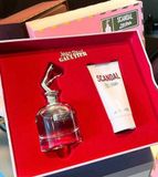  Set Jean Paul Gaultier Scandal EDP + Lotion 50ml 