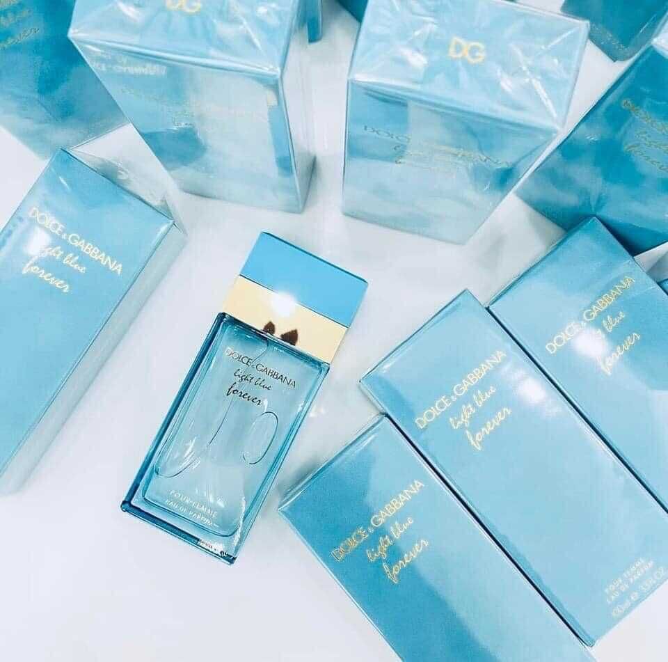 D&G Light Blue Forever For Women 100ml – Longfume