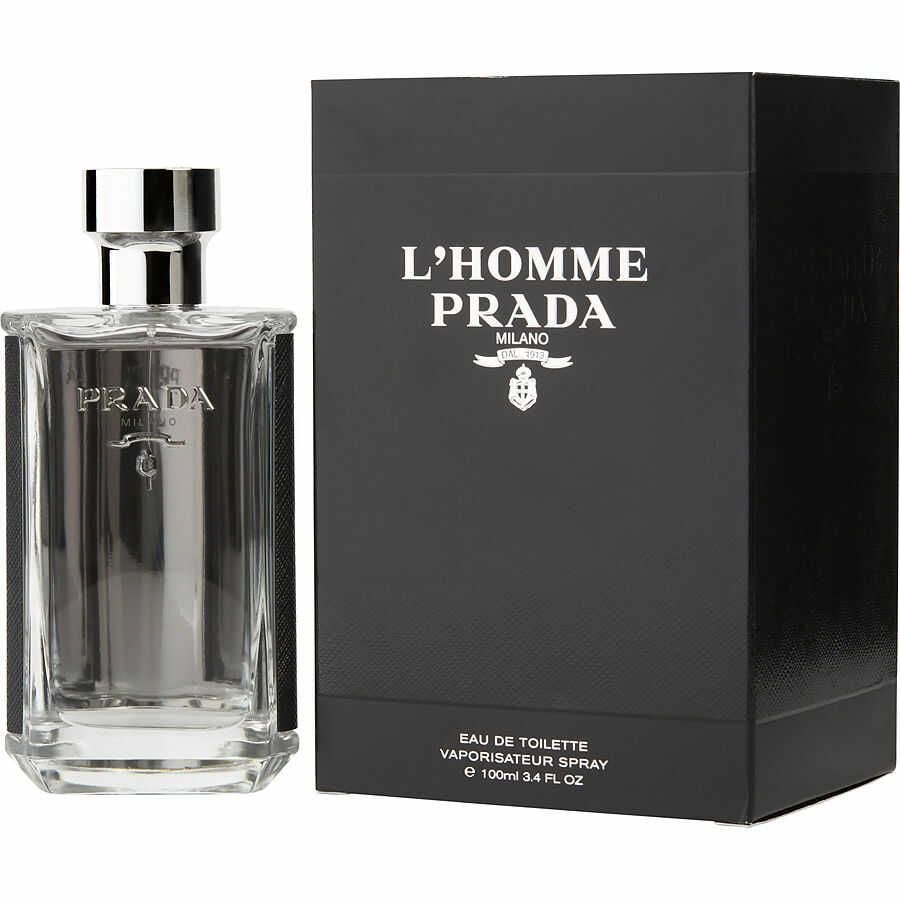  Prada L'Homme EDT 100ml 150ml 