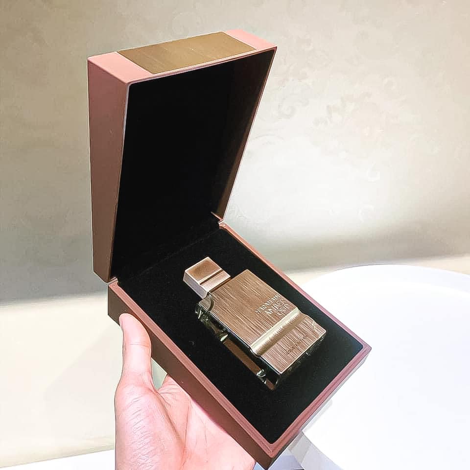 PERFUME AL HARAMAIN AMBER OUD GOLD EDITION 60ML - PERFUME ALHARM AMBER OUD GOLD EDITION