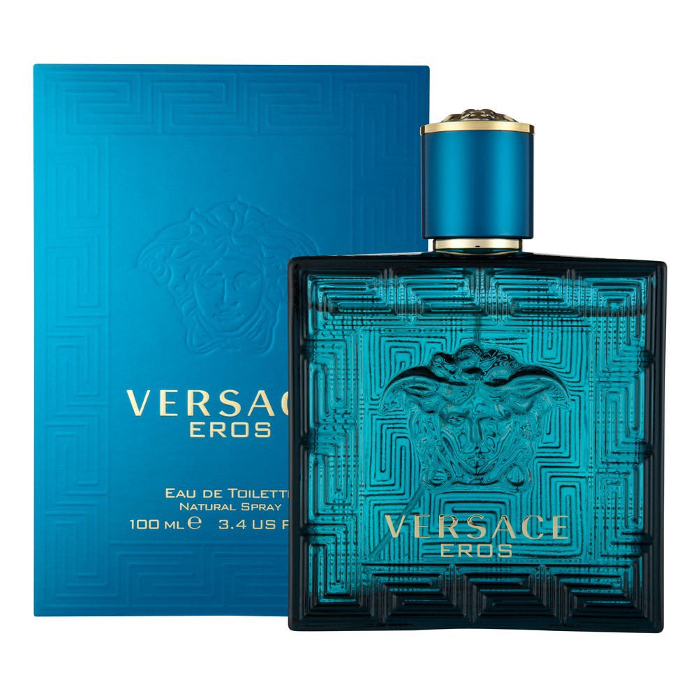 EROS VERSACE + PERFUMERO: La Fragancia de la Pasión - EROS VERSACE + PERFUMERO