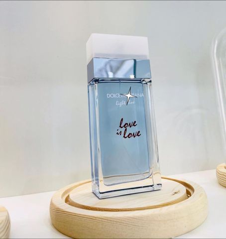 D&G Light Blue Love In Love 100ml 