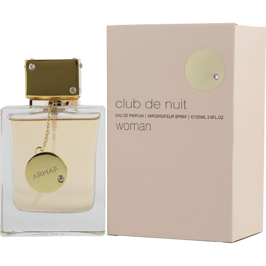 Club De Nuit Woman 105ml – Longfume