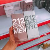  212 Sexy Men 100ml 