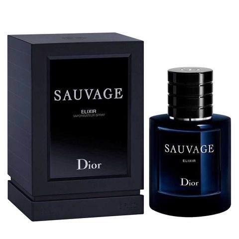  Dior Sauvage Elixir 60ml 100ml 