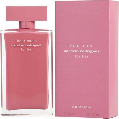  Narciso Rodriguez Fleur Musc EDP 100ml 