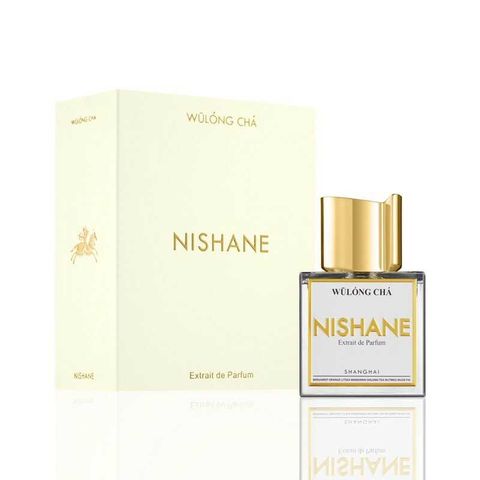  Nishane Wulong Cha 50ml Extrait De Parfum 