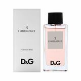  D&G 3 L'Imperatrice Pour Femme 100ml 