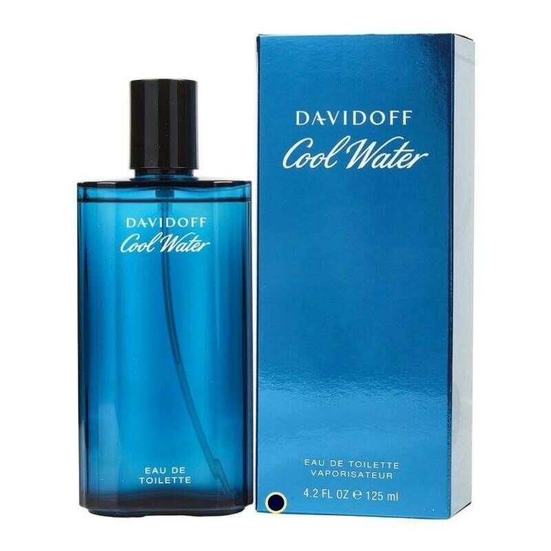  Davidoff Cool Water For Men 125ml 