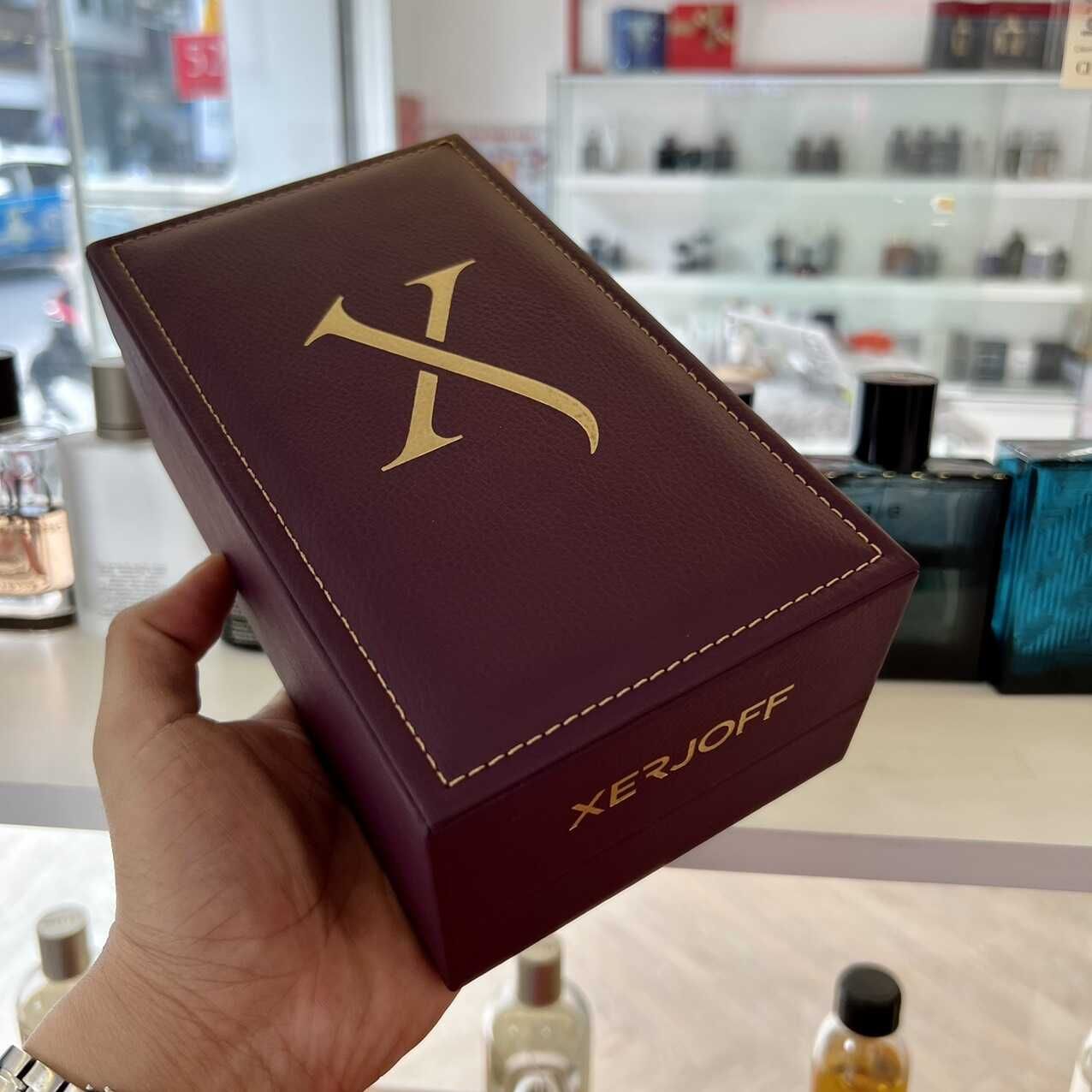 Xerjoff Shooting Stars Uden 50ml Longfume