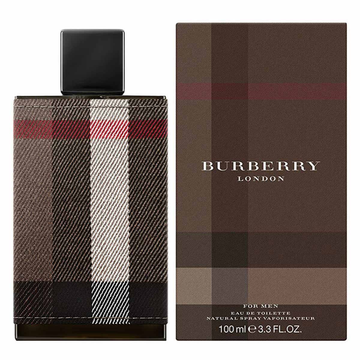 Actualizar 69+ imagen burberry london 3.4 oz