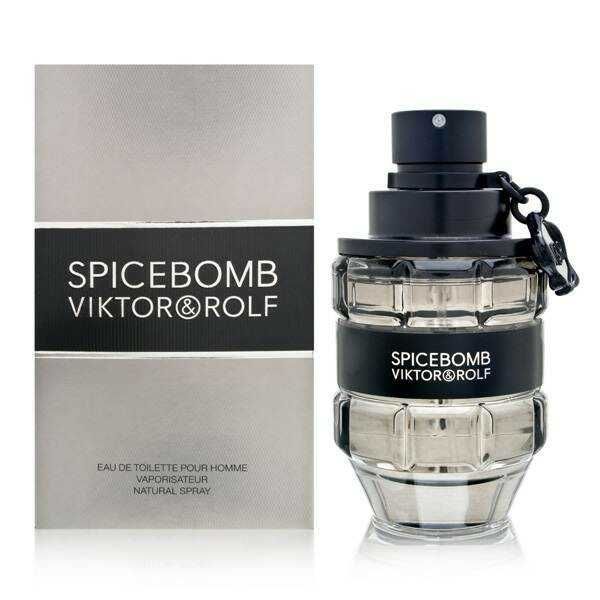  Spicebomb Men EDT 90ml Viktor & Rolf 