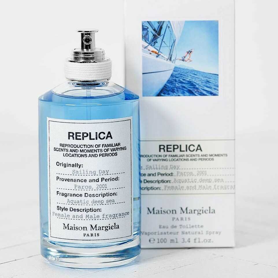  Replica Sailing Day 100ml 