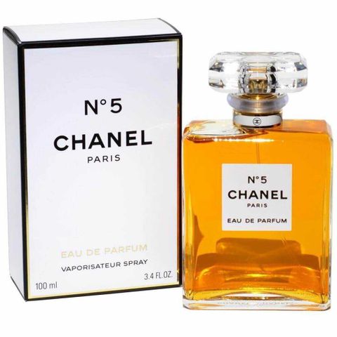  Chanel No 5 EDP 100ml 