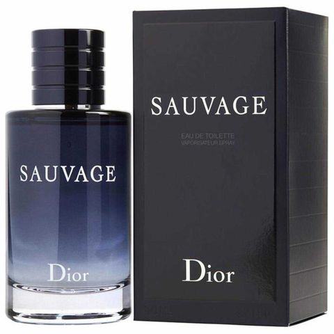  Dior Sauvage EDT 60ml 100ml 200ml 
