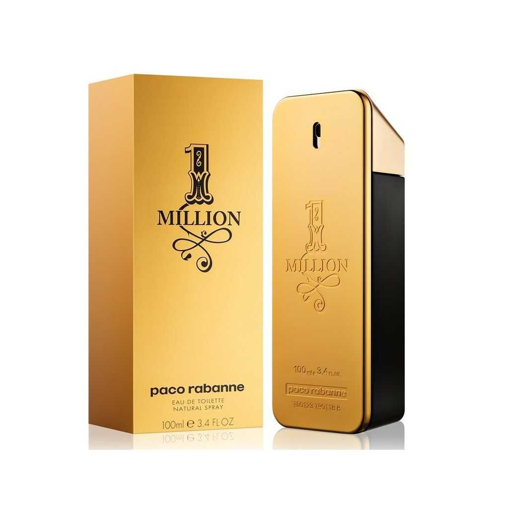  1 Million by Paco Rabanne 100ml (Thỏi Vàng) 