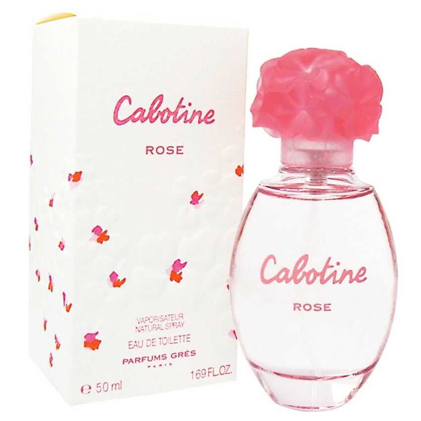  Cabotine Rose Parfums Gres 100ml 