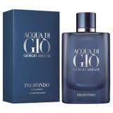  Giò Profondo Giorgio Armani 75ml 125ml 