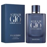  Giò Profondo Giorgio Armani 75ml 125ml 