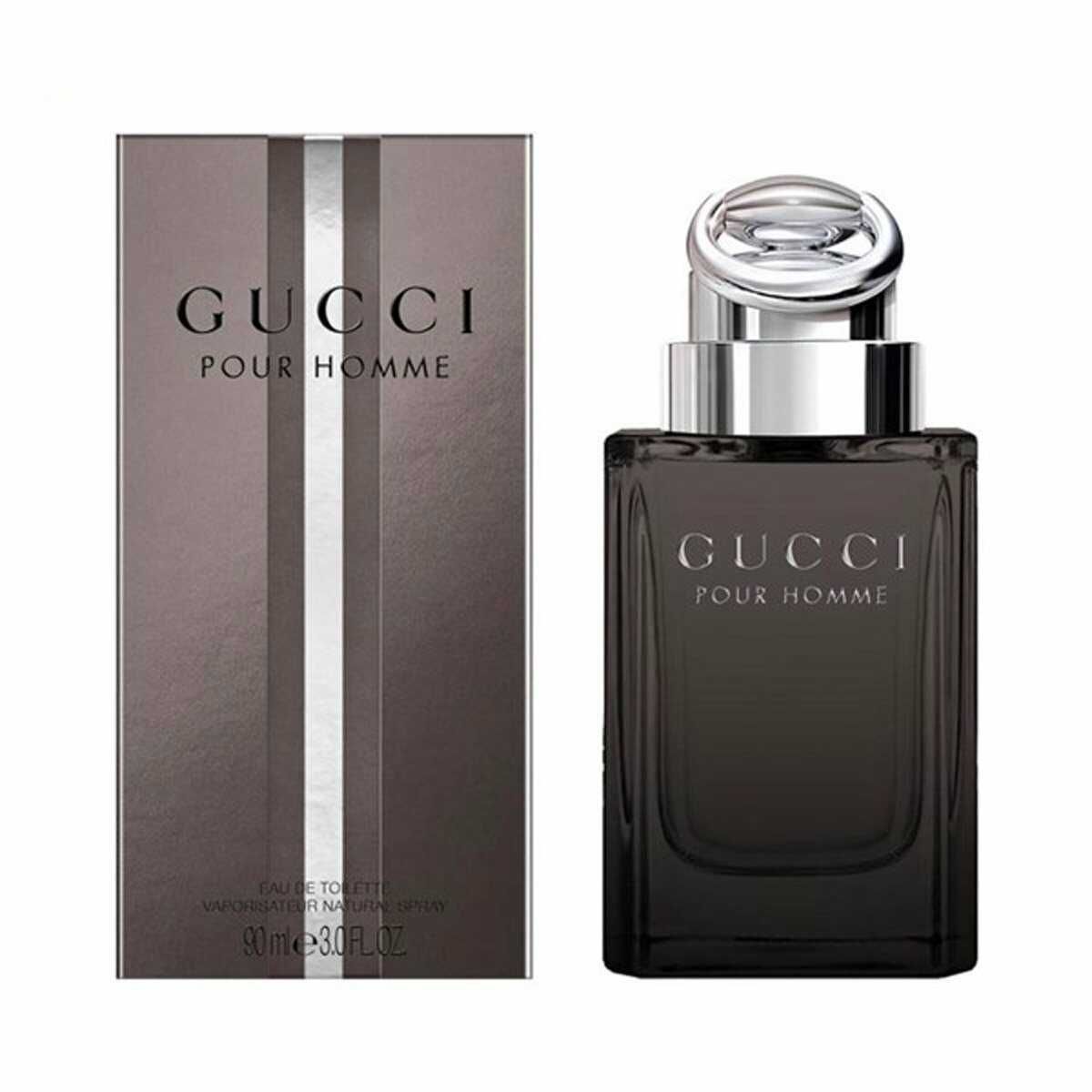  Gucci Pour Homme 90ml 