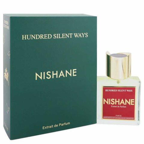  Nishane Hundred Silent Ways Extrait De Parfum 100ml 