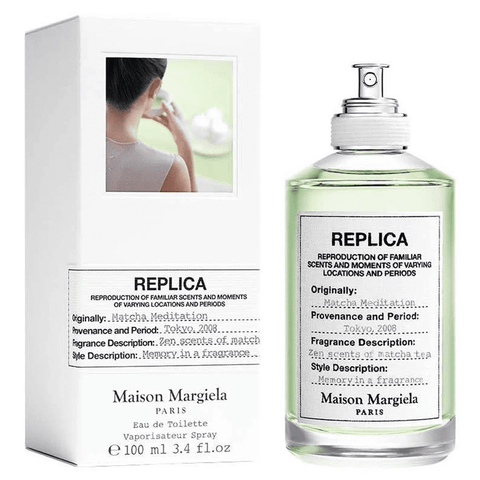  Maison Margiela Replica Matcha Mediation 100ml 