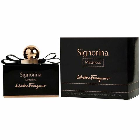  Signorina Misteriosa by Salvatore Ferragamo 100ml 