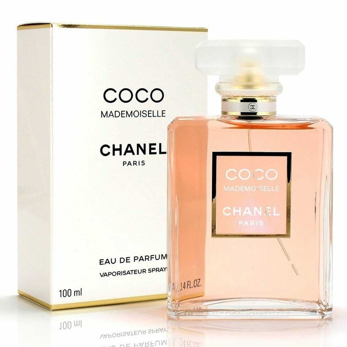 Chanel Coco Mademoiselle EDP 50ml  Boutique de Paris  Mỹ phẩm xách tay  Pháp