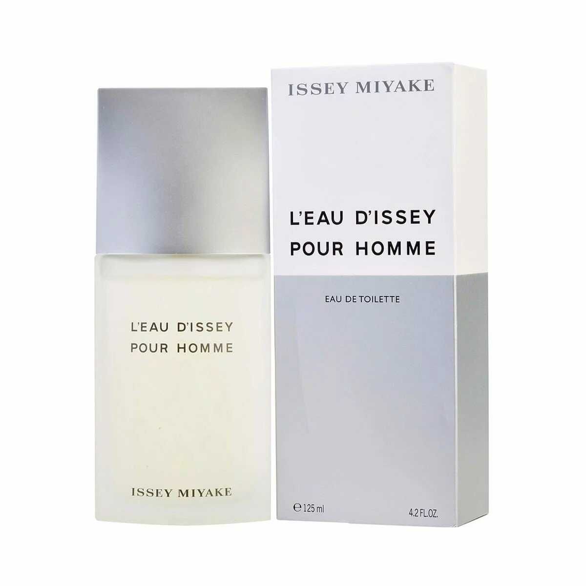  Issey Miyake L'Eau D'Issey Pour Homme 125ml 