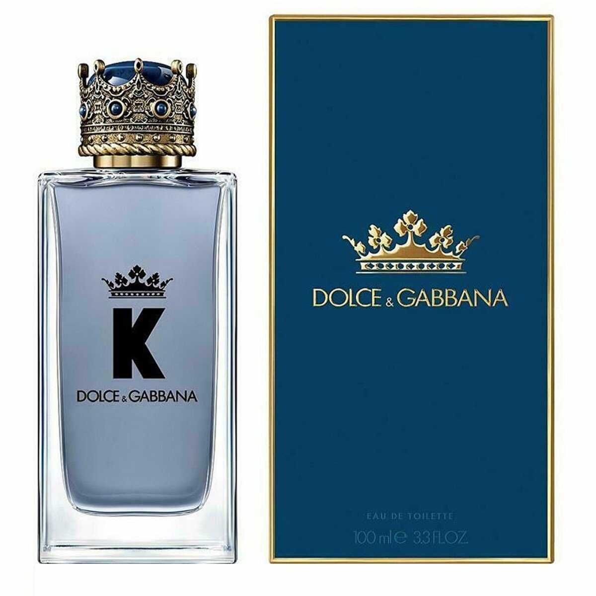  D&G K 100ml 