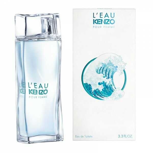  L'Eau Kenzo Pour Femme 100ml 